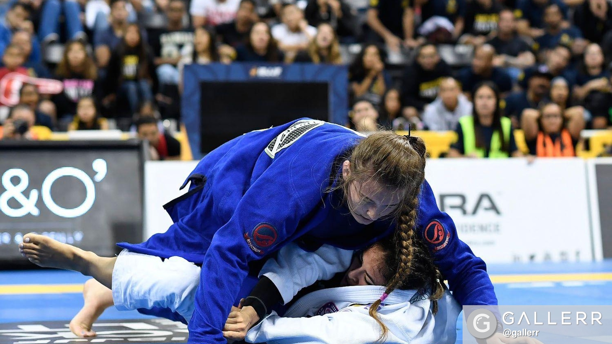 JIU JITSU 2019 WORLD RESULTS 